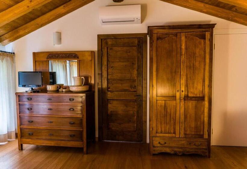 דירת פנטהאוז 1 חדרי שינה, Agriturismo Dai Gobbi