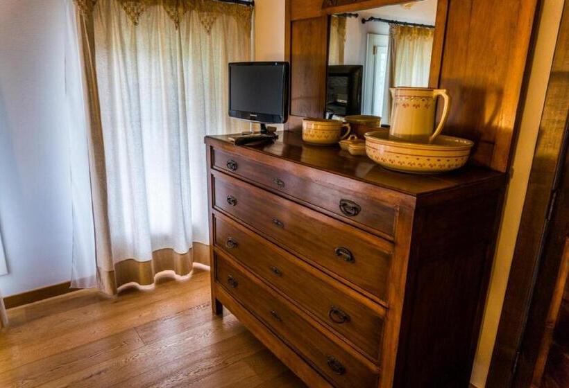 带1个卧室的顶楼公寓, Agriturismo Dai Gobbi