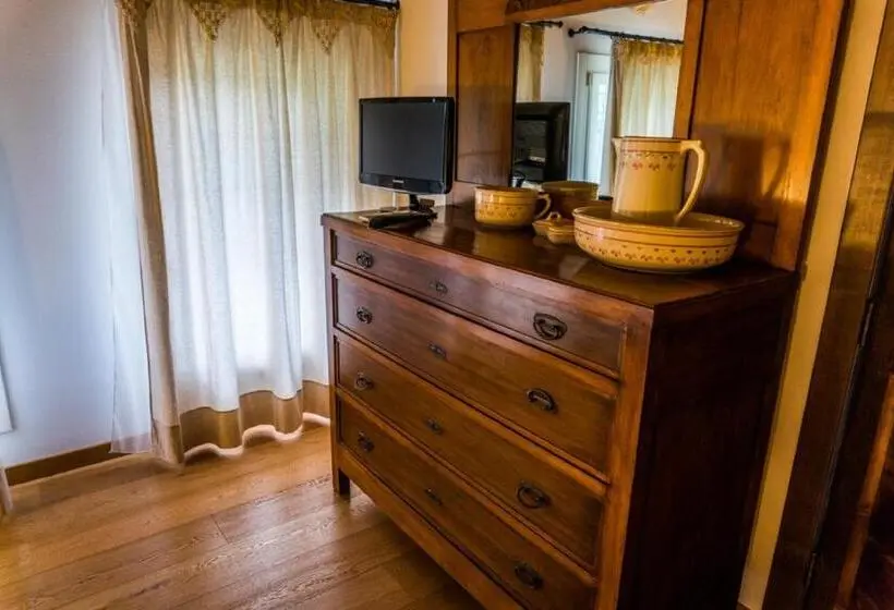 １ベッドルームペントハウスアパート, Agriturismo Dai Gobbi
