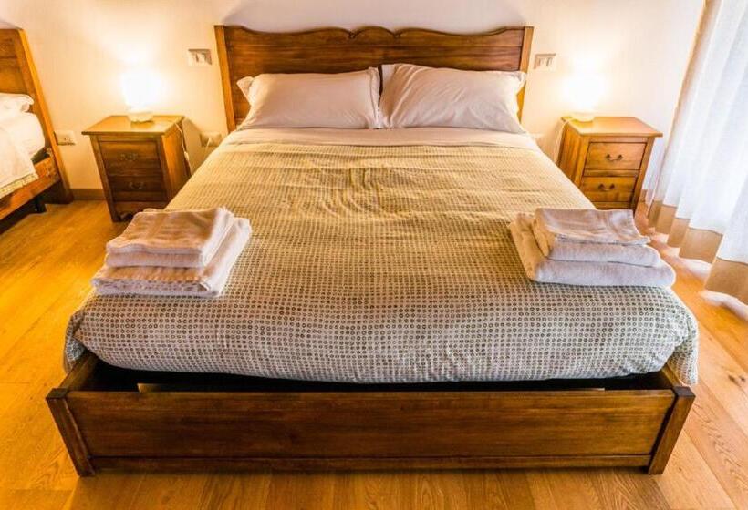 带1个卧室的顶楼公寓, Agriturismo Dai Gobbi
