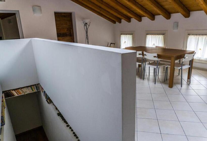 דירת פנטהאוז 1 חדרי שינה, Agriturismo Dai Gobbi