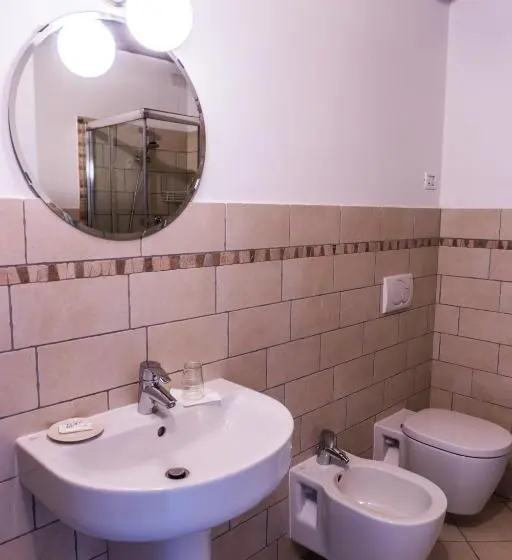 テラス付き１ベッドルームアパートメント, Agriturismo Dai Gobbi
