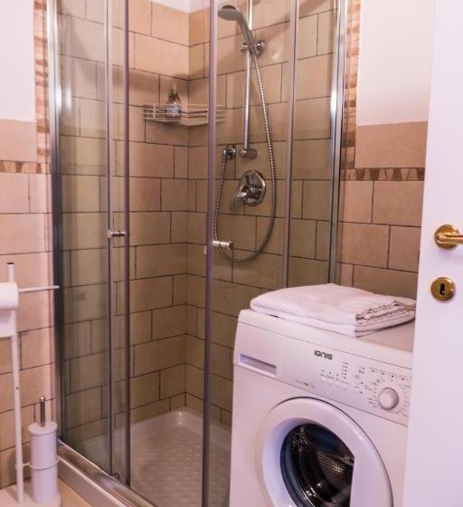 דירת חדר עם טרסה, Agriturismo Dai Gobbi