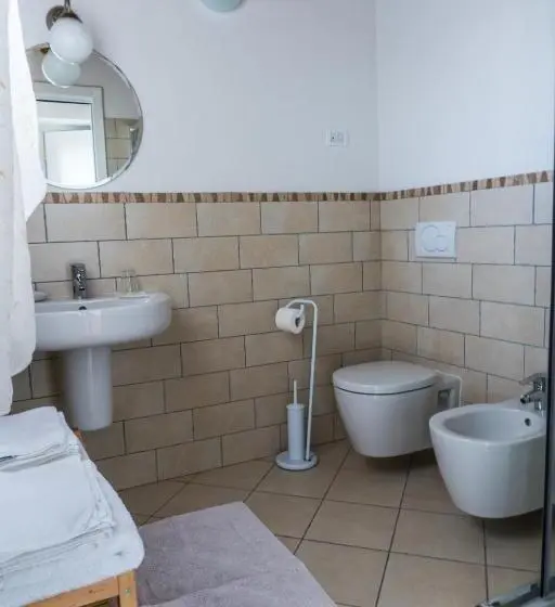 テラス付スタンダードルーム, Agriturismo Dai Gobbi