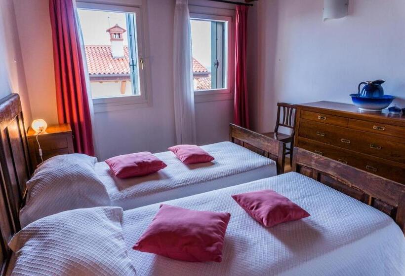 חדר דלוקס, Agriturismo Dai Gobbi