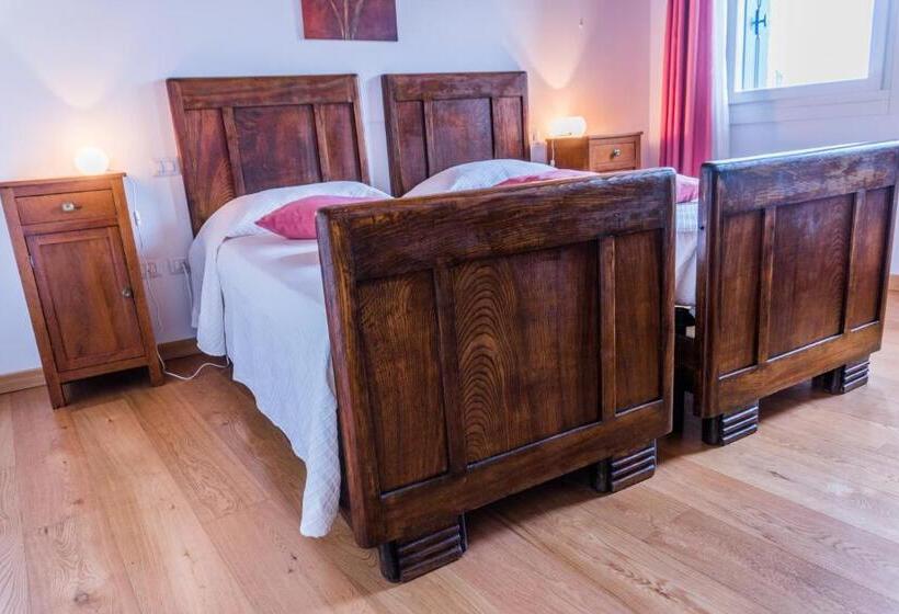 חדר דלוקס, Agriturismo Dai Gobbi