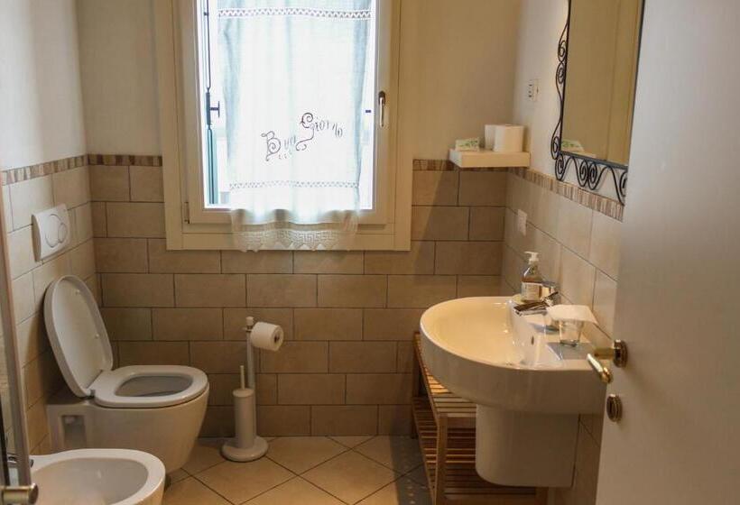 חדר דלוקס, Agriturismo Dai Gobbi