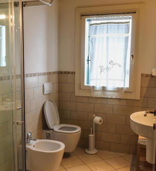 חדר דלוקס, Agriturismo Dai Gobbi