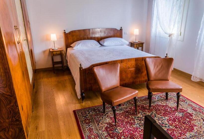 חדר דלוקס, Agriturismo Dai Gobbi