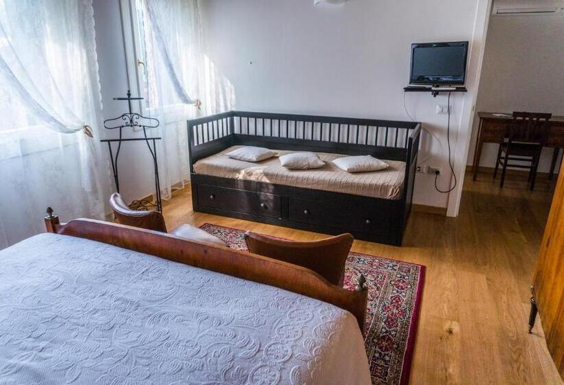 디럭스 룸, Agriturismo Dai Gobbi