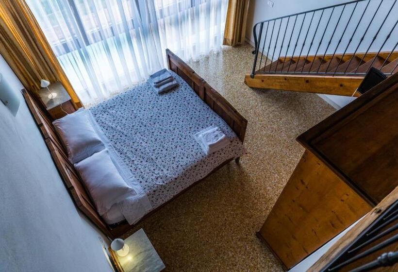 דירת חדר נוף לבריכה, Agriturismo Dai Gobbi