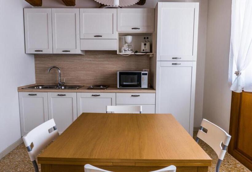 침실 1개 풀장 전망 아파트, Agriturismo Dai Gobbi