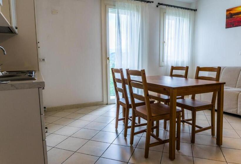 带1个卧室的公寓, Agriturismo Dai Gobbi
