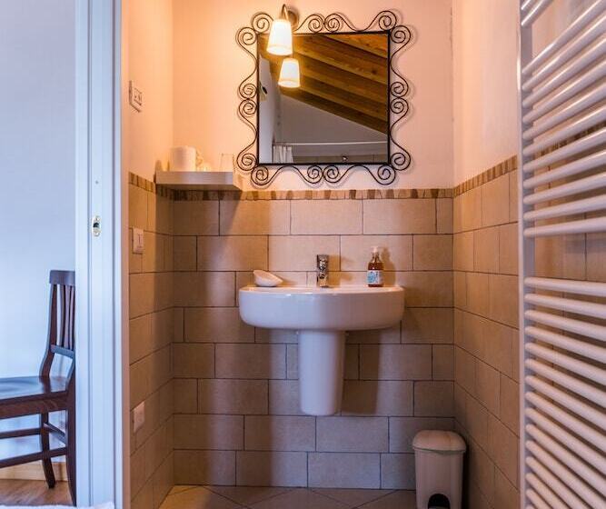 חדר סטנדרט, Agriturismo Dai Gobbi