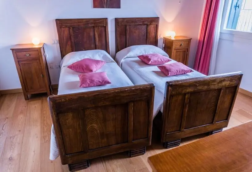 デラックスルーム, Agriturismo Dai Gobbi
