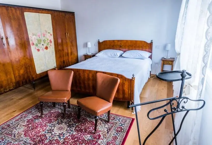 デラックスルーム, Agriturismo Dai Gobbi