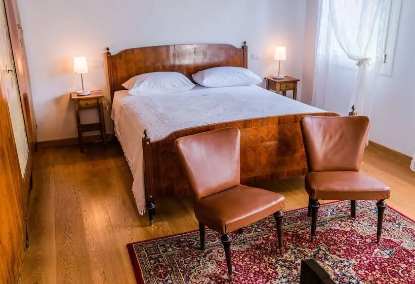デラックスルーム, Agriturismo Dai Gobbi