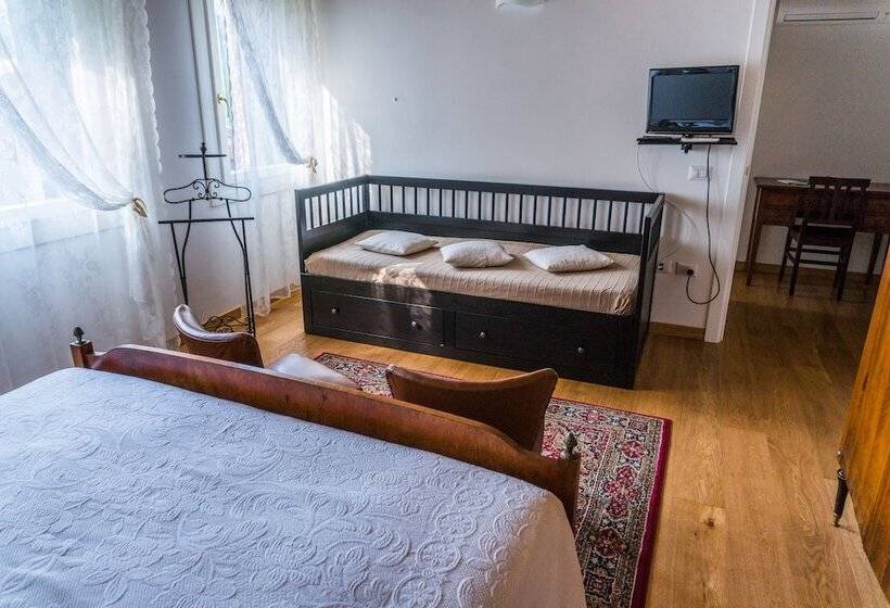 חדר דלוקס, Agriturismo Dai Gobbi