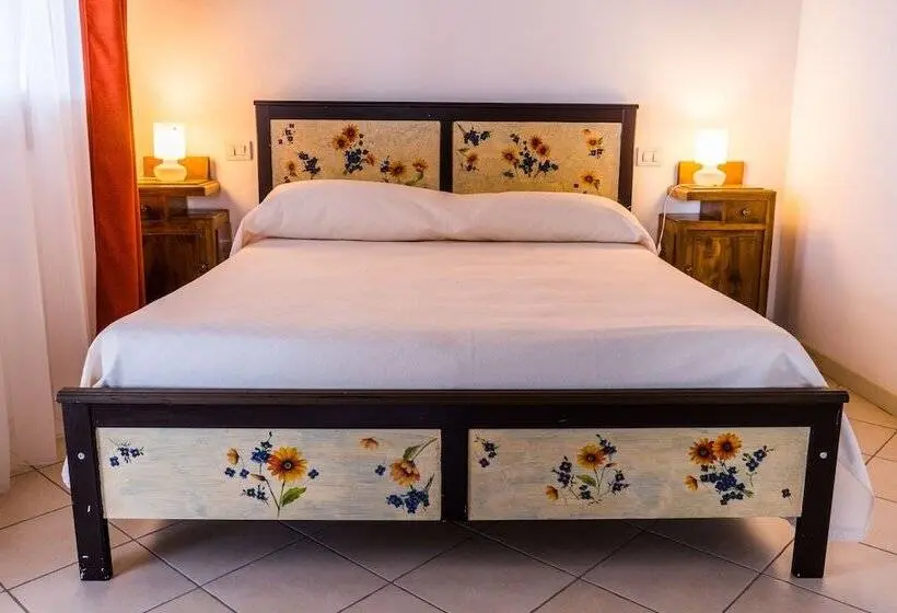 １ベッドルームアパートメント, Agriturismo Dai Gobbi