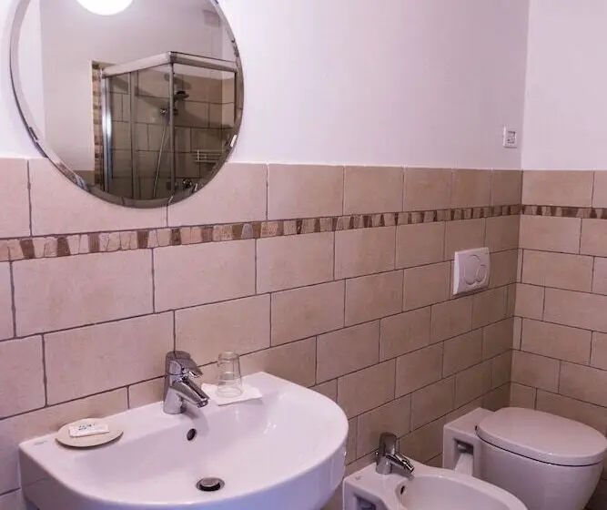 １ベッドルームアパートメント, Agriturismo Dai Gobbi