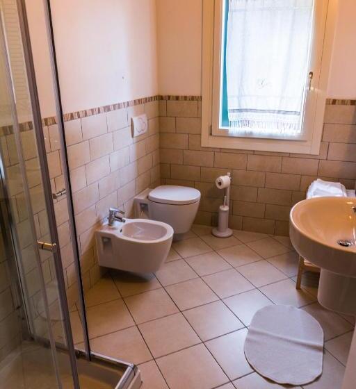 חדר דלוקס, Agriturismo Dai Gobbi