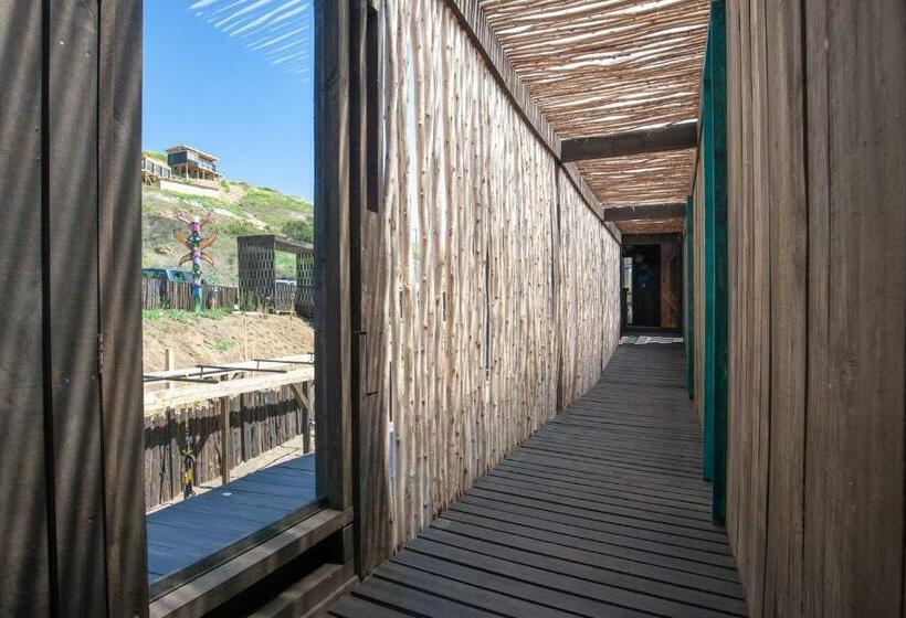 Deluxe Suite met Uitzicht op Zee, Manulodge Matanzas