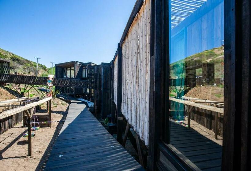 Люкс Deluxe Вид на Море, Manulodge Matanzas