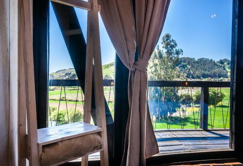 Люкс Deluxe Вид на Море, Manulodge Matanzas