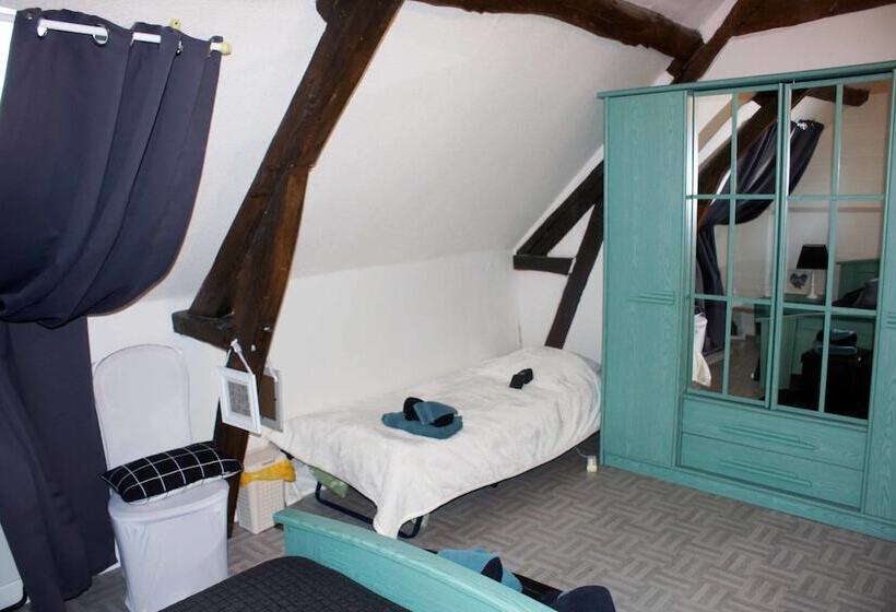 חדר קלאסי, La Bretonnière Longère Picarde