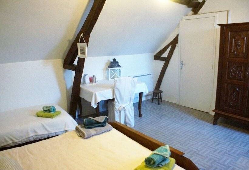 חדר משפחתי, La Bretonnière Longère Picarde