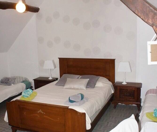 חדר משפחתי, La Bretonnière Longère Picarde