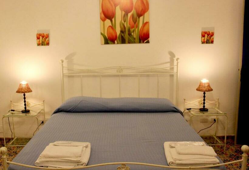 Apartament 1 Sypialnia, Le Mãƒâ nnare Case Vacanze Di Metopa Srl