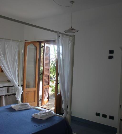 Apartament 1 Sypialnia, Le Mãƒâ nnare Case Vacanze Di Metopa Srl