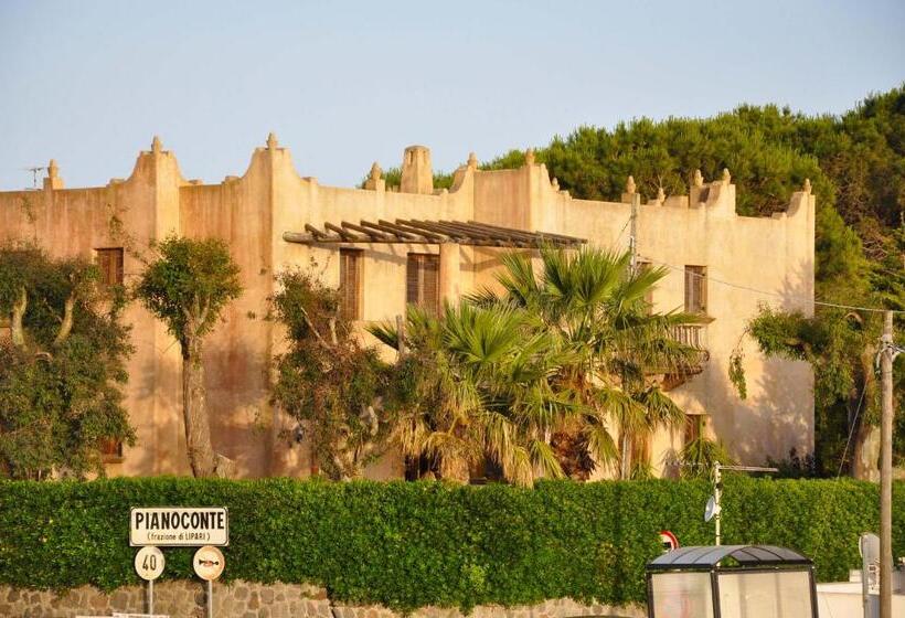 Apartament 1 Sypialnia, Le Mãƒâ nnare Case Vacanze Di Metopa Srl