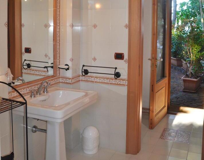 Pokój Standard, Le Mãƒâ nnare Case Vacanze Di Metopa Srl