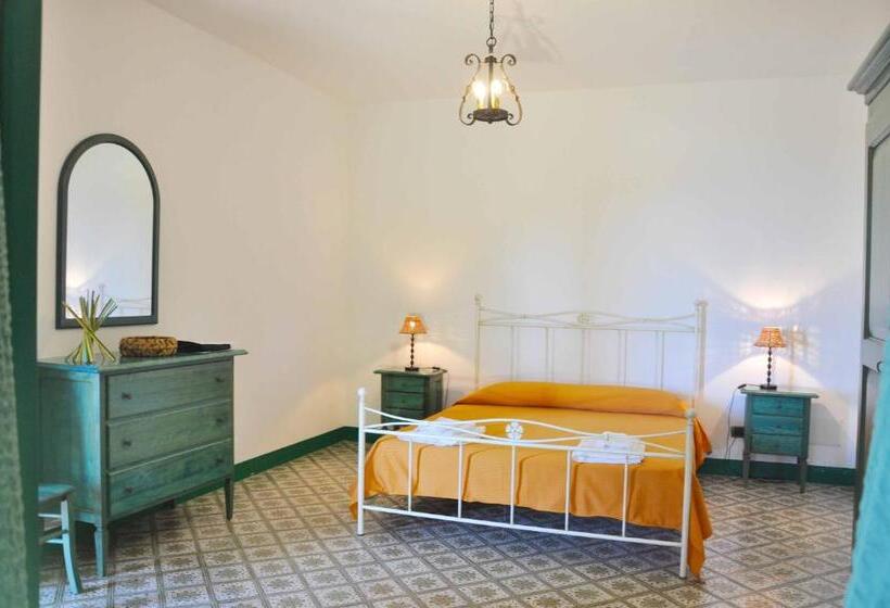 Studio Standard Widok Ogród, Le Mãƒâ nnare Case Vacanze Di Metopa Srl