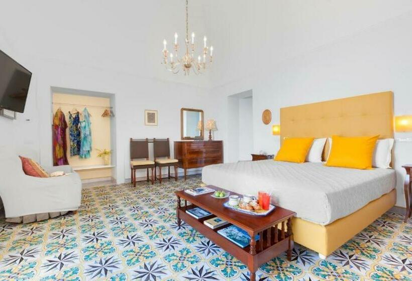 Номер Deluxe Вид на Море, Torre Elisabetta Rooms