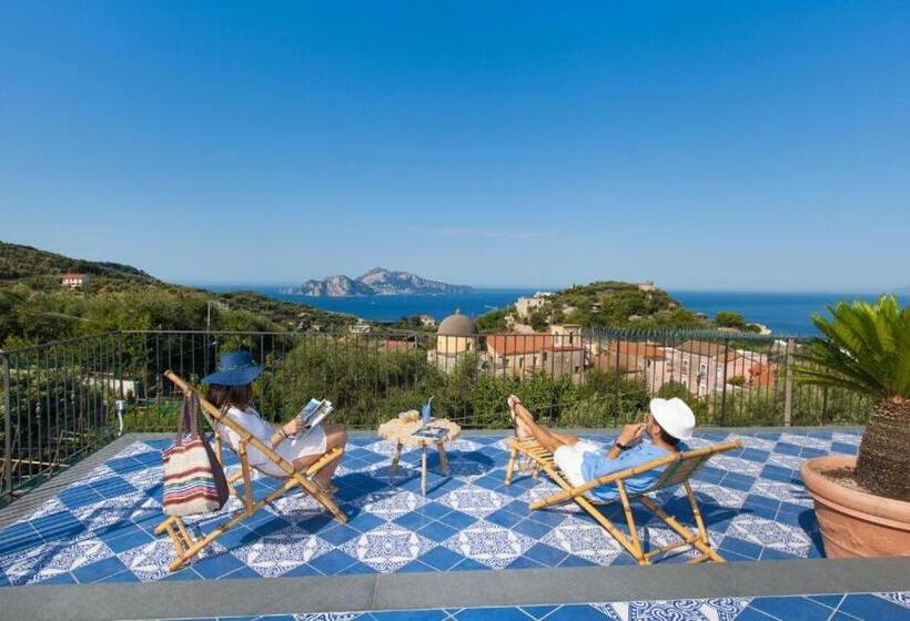 חדר דופלקס, Torre Elisabetta Rooms