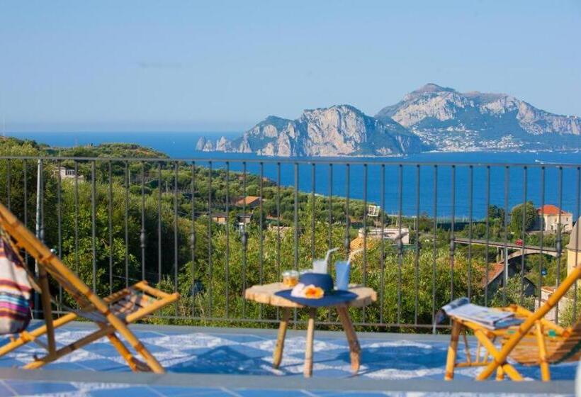 חדר דופלקס, Torre Elisabetta Rooms