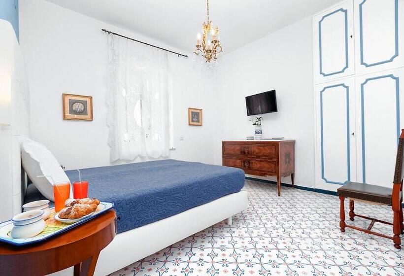 חדר סטנדרט נוף לגינה, Torre Elisabetta Rooms