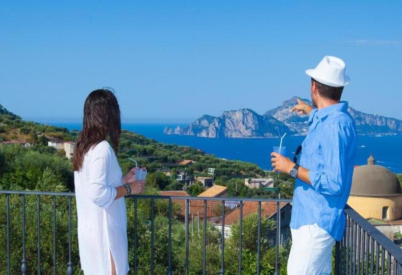 חדר דופלקס, Torre Elisabetta Rooms