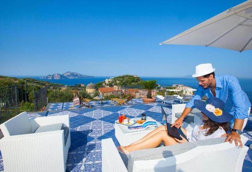 חדר דופלקס, Torre Elisabetta Rooms