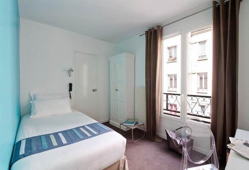 اتاق استاندارد یک نفره, Hôtel Marais De Launay