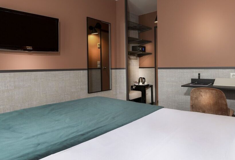 اتاق سوپریور, Hôtel Marais De Launay