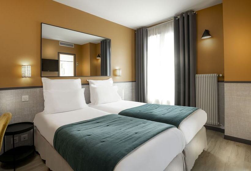 اتاق سوپریور, Hôtel Marais De Launay