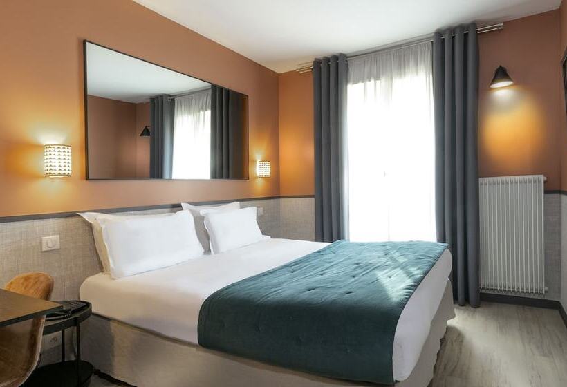 اتاق استاندارد, Hôtel Marais De Launay