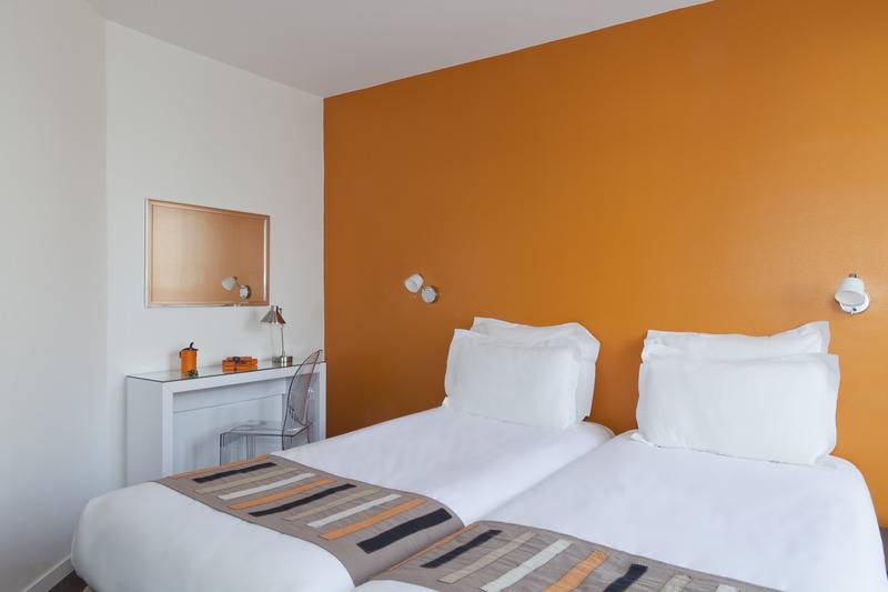 اتاق سوپریور, Hôtel Marais De Launay