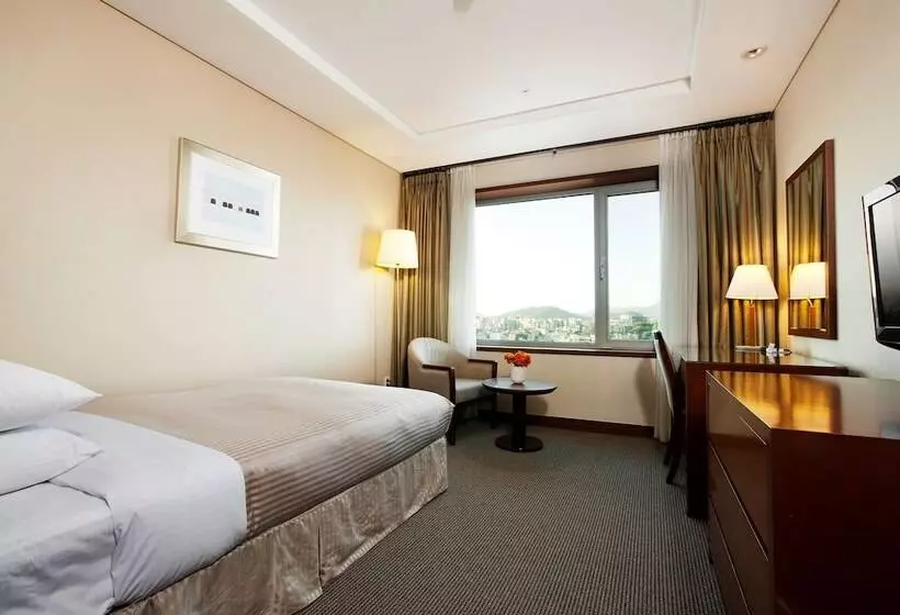 スタンダードルーム, Best Western Premier Gangnam