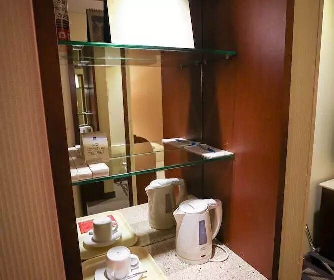 スタンダードルーム, Best Western Premier Gangnam