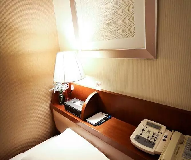 スタンダードルーム, Best Western Premier Gangnam